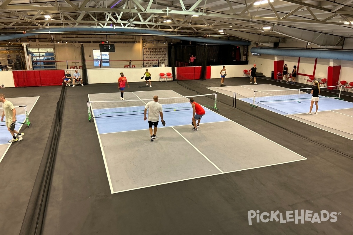 Photo of Pickleball at LABCITY PICKLEBALL CLUB